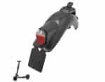 Guardabarros completo para Jeep Adventure - Imagen 2