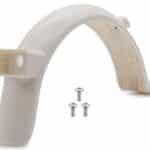 Guardabarros trasero Mi3 Lite - Blanco