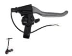 Maneta de freno para Cecotec Bongo Z Red/Z Offroad y Ducati Cross-E