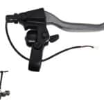 Maneta de freno para Cecotec Bongo Z Red/Z Offroad y Ducati Cross-E