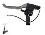 Maneta de freno para Cecotec Bongo Z Red/Z Offroad y Ducati Cross-E 2