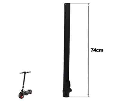 Mástil para Cecotec Bongo Z Red/Z Offroad y Ducati Cross-E 2