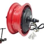 Motor para Cecotec Bongo Z Red/Z Offroad y Ducati Cross-E