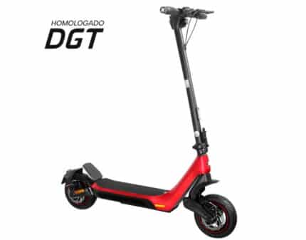 Patinete Eléctrico Zwheel ZLion PRO Collarium