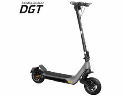Patinete Eléctrico Zwheel ZLion PRO Thulium