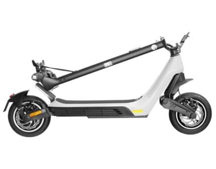Patinete Eléctrico Zwheel ZLion PRO White Satin 2