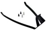 Soporte guardabarros trasero Mi3 lite