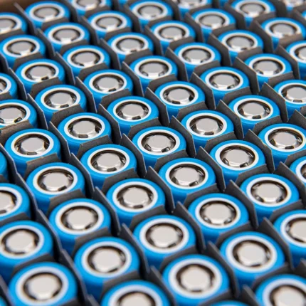 Celdas EVE INR21700/50E 5Ah en pack de 130 unidades