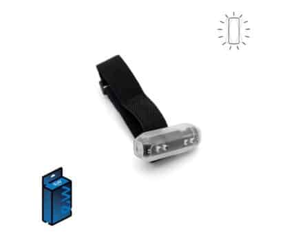 Banda elástica con luz led de movimiento EWL009