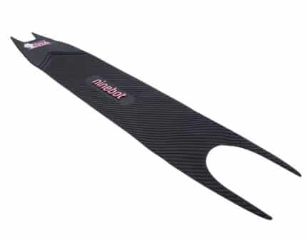 Base PVC antideslizante rosa Pinkbunny Ninebot E2 Plus E [Ninebot] 2
