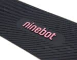 Base PVC antideslizante rosa Pinkbunny Ninebot E2 Plus E [Ninebot] 3