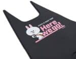 Base PVC antideslizante rosa Pinkbunny Ninebot E2 Plus E [Ninebot] 4