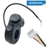 Botonera con Intermitentes y claxon Ninebot MAX G2 E [Ninebot]