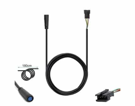 Cable display Smartgyro K2 4 pines