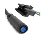 Cable display Smartgyro K2 4 pines 2