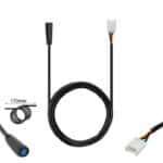 Cable display Smartgyro K2 5 pines