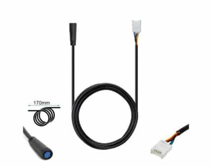 Cable display Smartgyro K2 5 pines