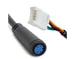 Cable display Smartgyro K2 5 pines 2