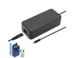 Cargador premium 36V (salida 42v) 2A conector DC 5,5x2,1mm