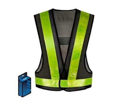 Chaleco reflectante EWRV003