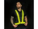 Chaleco reflectante EWRV003 2