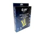 Chaleco reflectante EWRV003 4