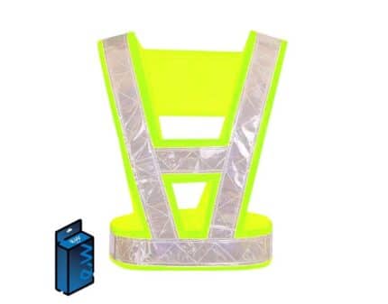 Chaleco reflectante EWRV005