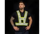 Chaleco reflectante EWRV005 2