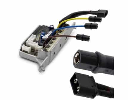 Controladora 48V 20A Niu KQi3 MAX 2