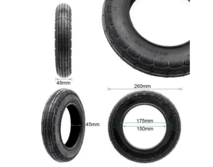 Cubierta Cityroad 10x2-6 / 54 -152 2