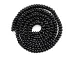 Cubre cable negro V2 - 1,1M