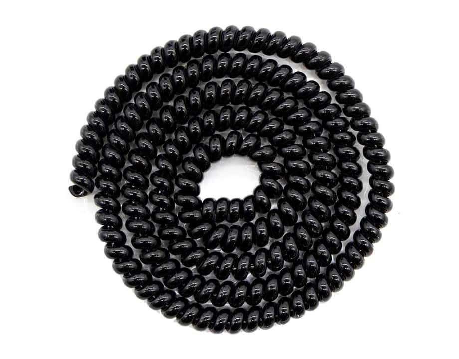 Cubre cable negro V2 - 1,1M Cubre cable negro V2 - 1,1M