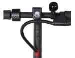 Cubre cable negro V2 - 1,1M 2