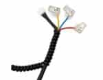 Cubre cable negro V2 - 1,1M 4