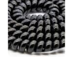 Cubre cable negro V2 - 1,1M 5