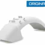 Guardabarros delantero blanco Niu KQi2 pro