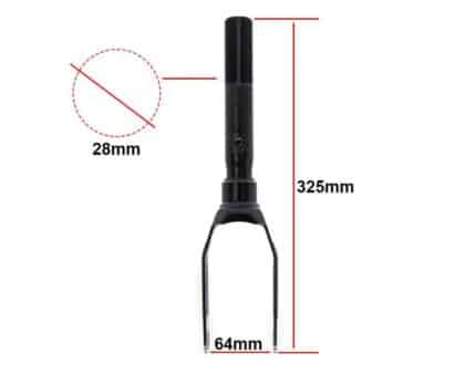 Horquilla Ninebot E2/E2 Plus [Ninebot] 2