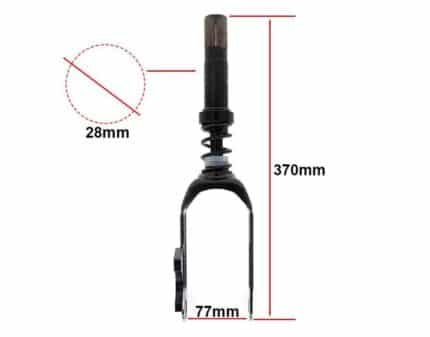 Horquilla Ninebot F2/F2 Pro [Ninebot] 2