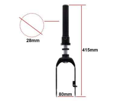 Horquilla Ninebot Max G2 E [Ninebot] 2