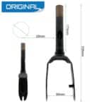 Horquilla delantera NIU KQi1 pro