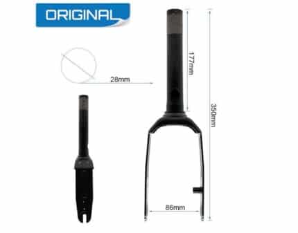 Horquilla delantera Niu KQi2 pro