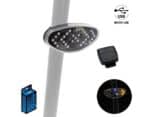 Intermitente trasero recargable con bluetooth EWI001