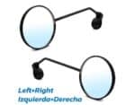 Juego de espejos retrovisores EWR003