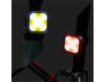 Juego de luces frontal y trasera recargable EWL004 alta potencia 2