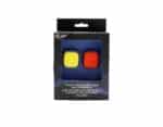 Juego de luces frontal y trasera recargable EWL004 alta potencia 6