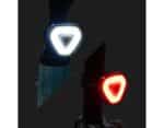 Juego de luces led frontal y trasera EWL003 de alta potencia 2