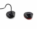 Juego de luces led frontal y trasera EWL003 de alta potencia 3