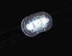 Juego de luces led frontal y trasera EWL005 3