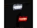 Juego de luces led frontal y trasera EWL006 2