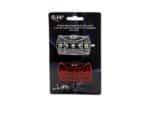 Juego de luces led frontal y trasera EWL006 5